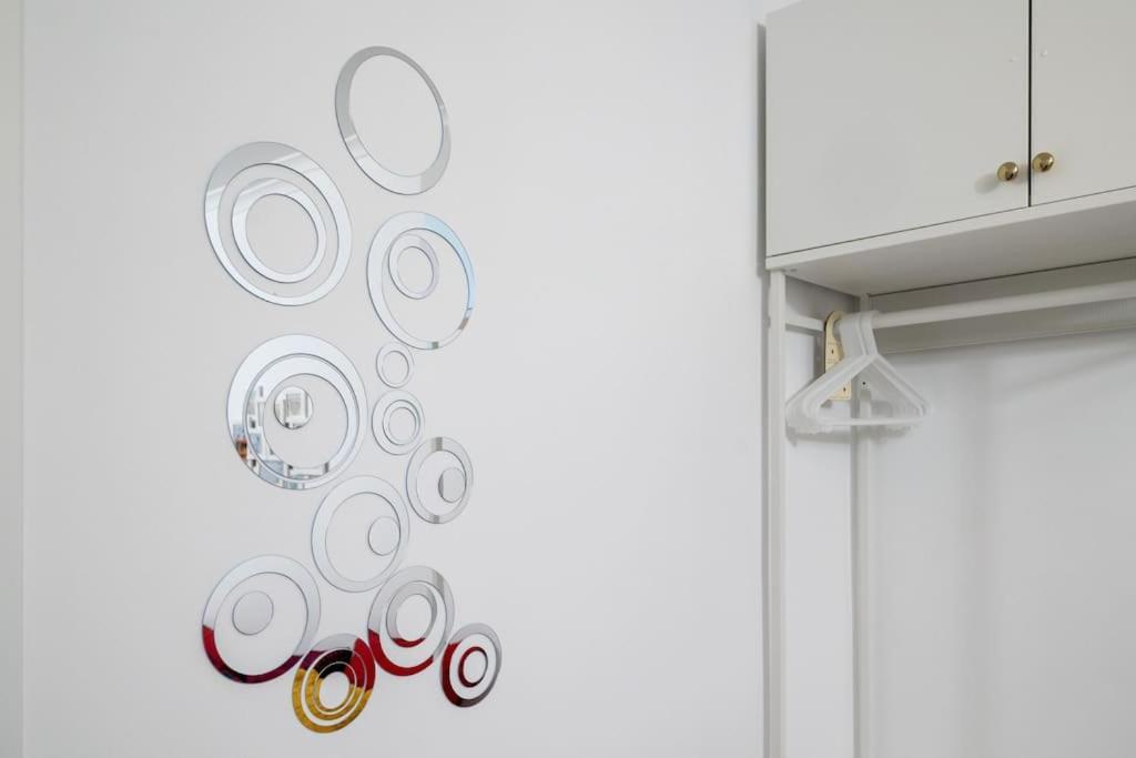 Modern 3 Bedroom Flat In Lisbon Luaran gambar