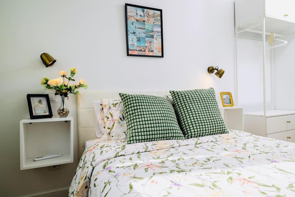 Modern 3 Bedroom Flat In Lisbon Luaran gambar