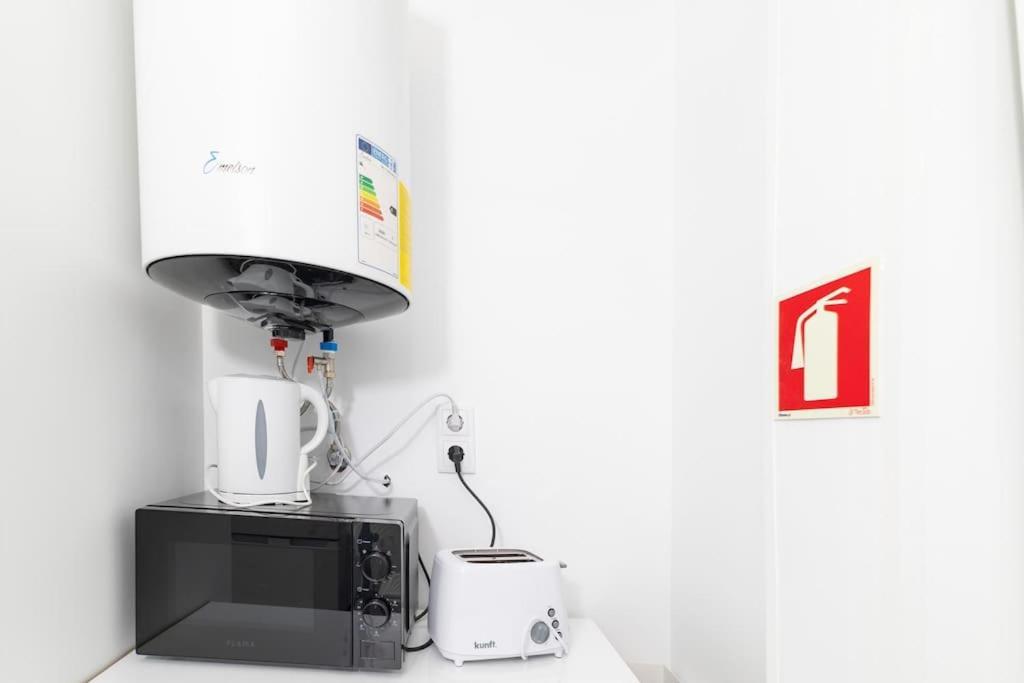 Modern 3 Bedroom Flat In Lisbon Luaran gambar