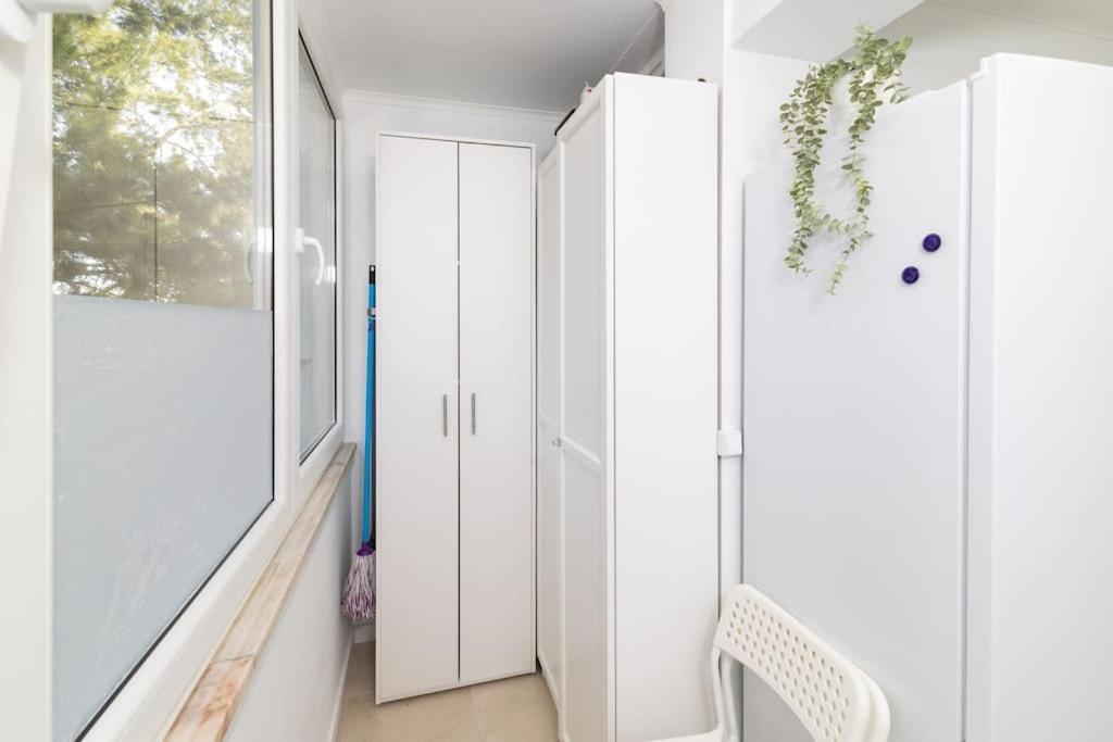 Modern 3 Bedroom Flat In Lisbon Luaran gambar