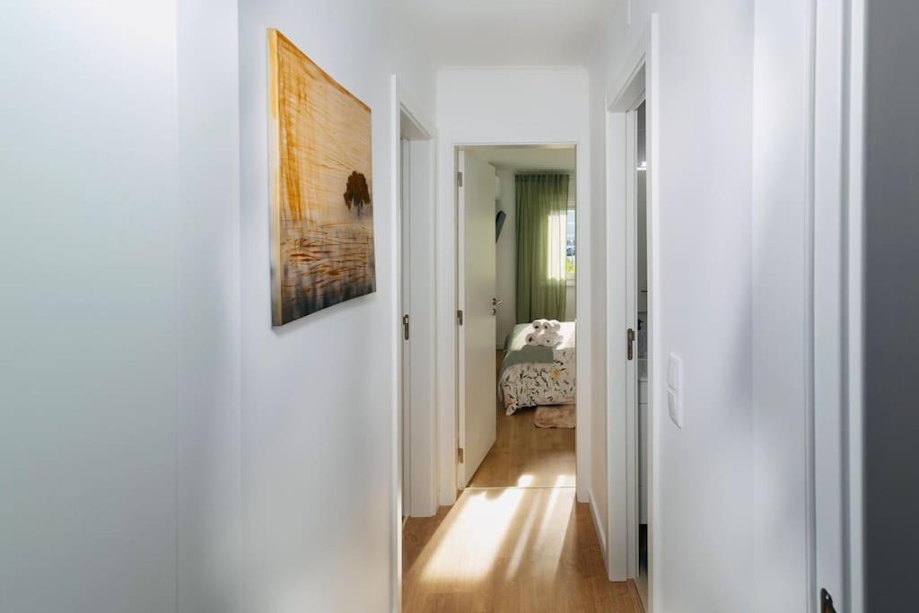 Modern 3 Bedroom Flat In Lisbon Luaran gambar