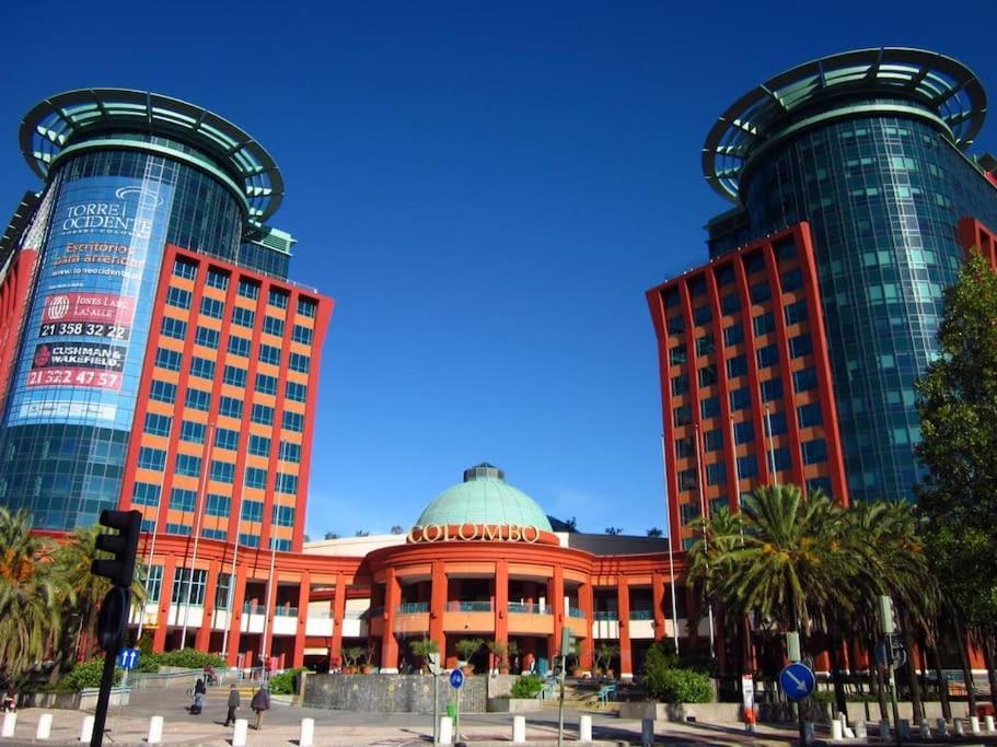 Modern 3 Bedroom Flat In Lisbon Luaran gambar