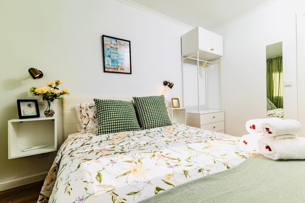 Modern 3 Bedroom Flat In Lisbon Luaran gambar